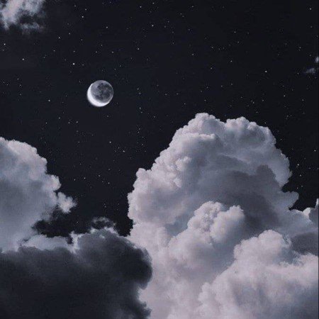  عکس ابر فانتزی برای پروفایل