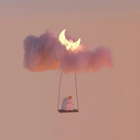  عکس ابر فانتزی برای پروفایل