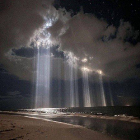  عکس ابر واقعی از نزدیک