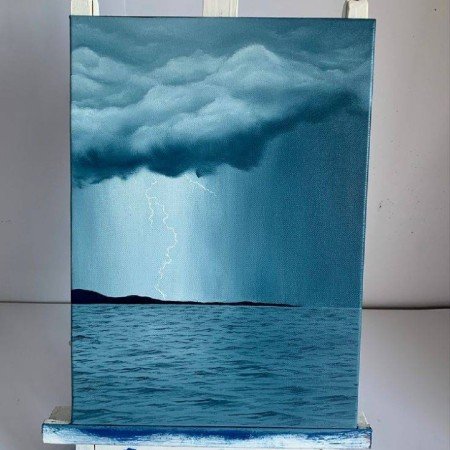  عکس ابر کیوت فانتزی