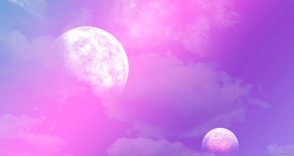  عکس آسمان صورتی و بنفش