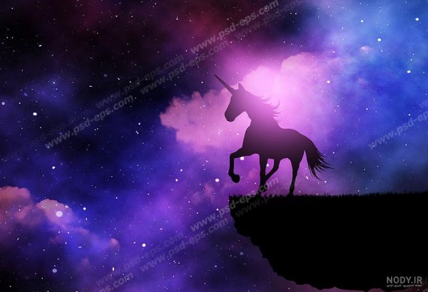  عکس آسمان صورتی و بنفش