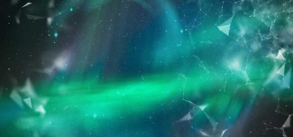 عکس ماه بنفش برای پروفایل