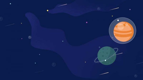  عکس آسمان بنفش