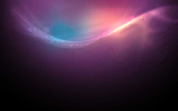  عکس آسمان بنفش