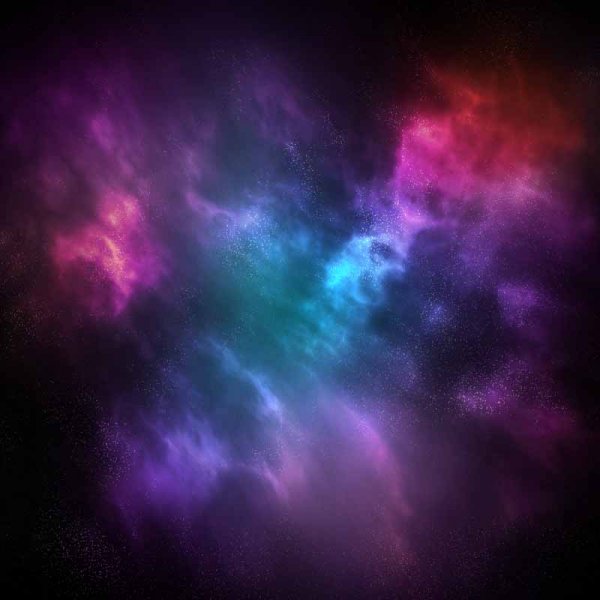  عکس آسمان بنفش