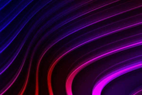 عکس ماه بنفش برای پروفایل