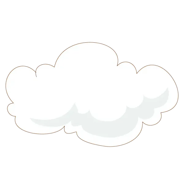  عکس ابر نقاشی