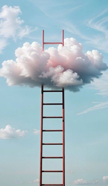  عکس آسمان زیبا برای پروفایل