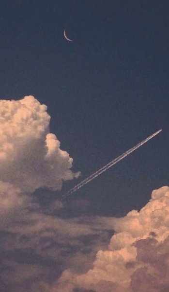  عکس آسمان زیبا برای پروفایل