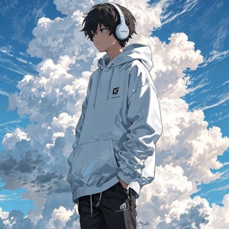  عکس آسمان زیبا برای پروفایل