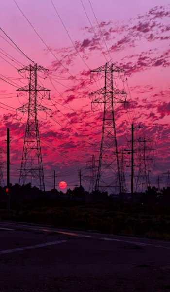  عکس آسمان زیبا برای پروفایل