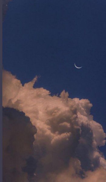  عکس آسمان زیبا برای پروفایل