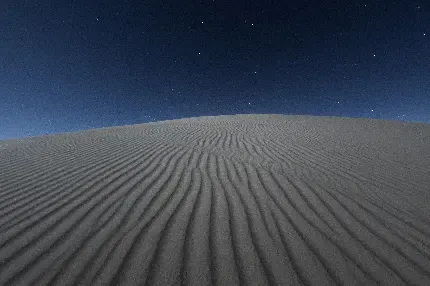  عکس اسمان کویر