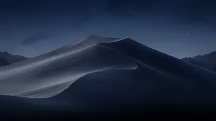  آسمان کویر لوت در شب