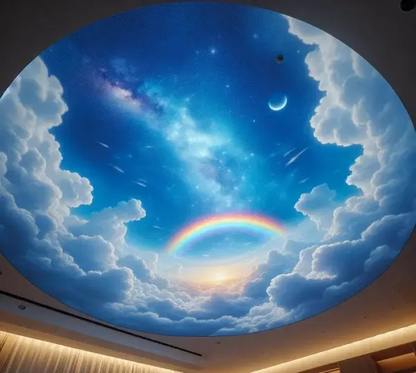 عکس آسمان مجازی