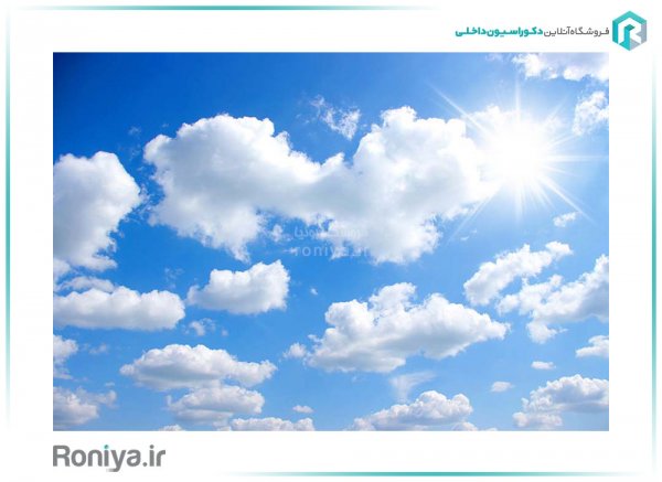  عکس آسمان مجازی