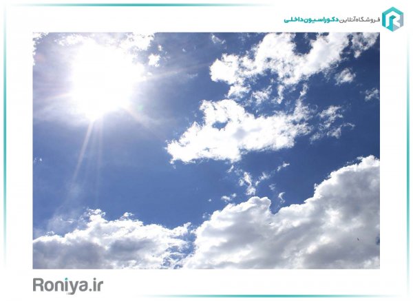  عکس آسمان مجازی