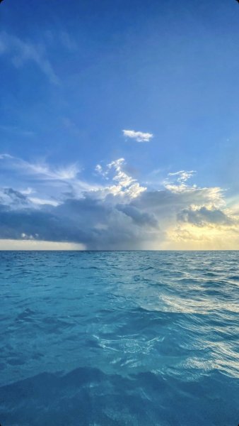  عکس آسمان آبی برای پروفایل