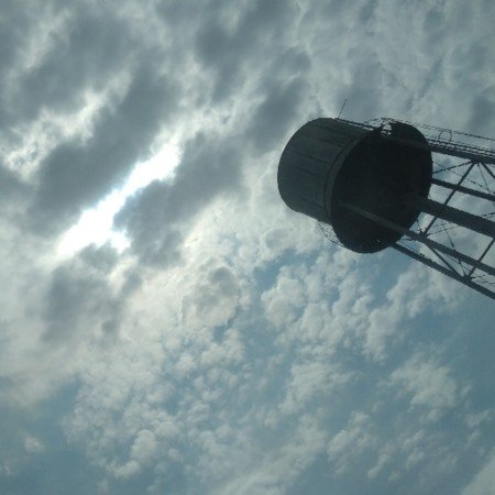  عکس آسمان ابری با کیفیت بالا