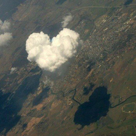  عکس آسمان ابری با کیفیت بالا