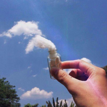  عکس آسمان ابری با کیفیت بالا