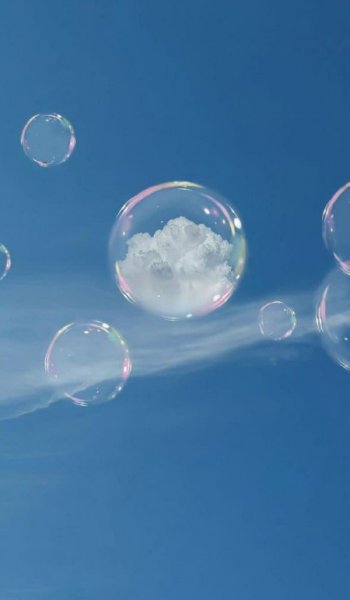  عکس اسمان ابی و ابری