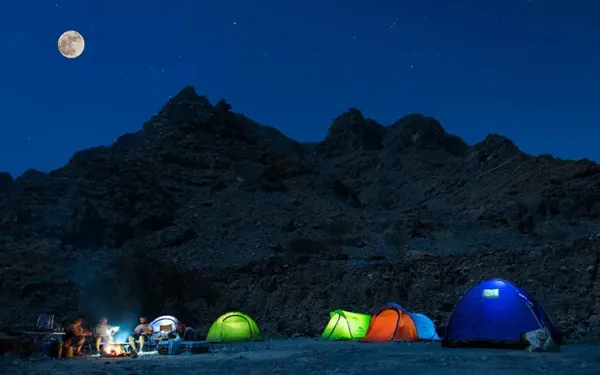 برنامه نقشه آسمان شب آنلاین