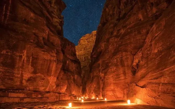 برنامه نقشه آسمان شب آنلاین