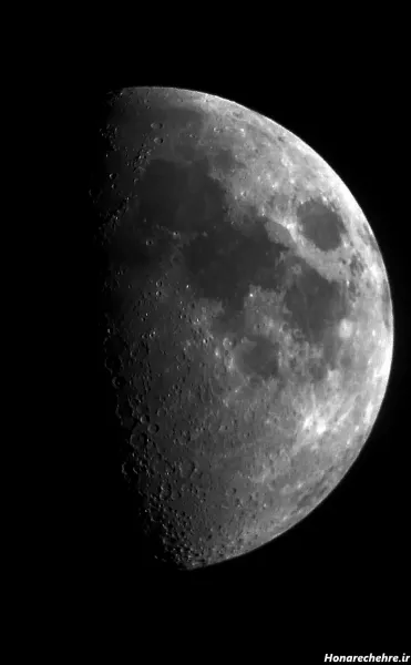 عکس ماه امشب ۱۴۰۴