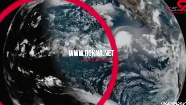  عکس ماه گرفتگی کامل