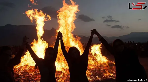  عکس از پنجره هواپیما در شب تهران
