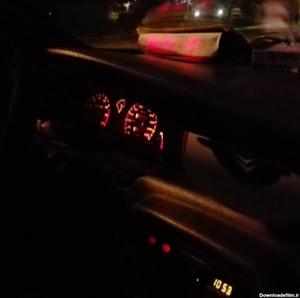  عکس هواپیما در شب فرودگاه