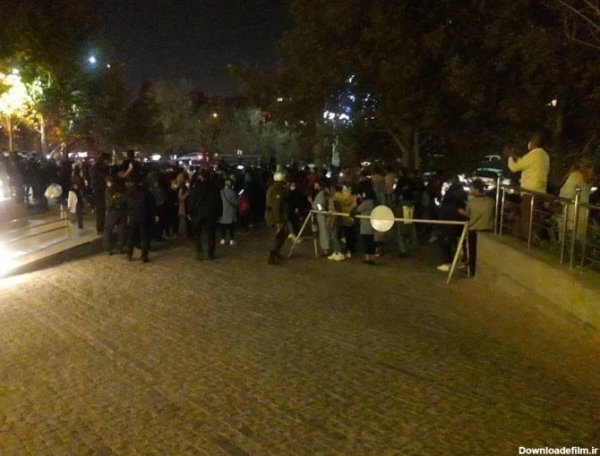  عکس هواپیما در شب فرودگاه