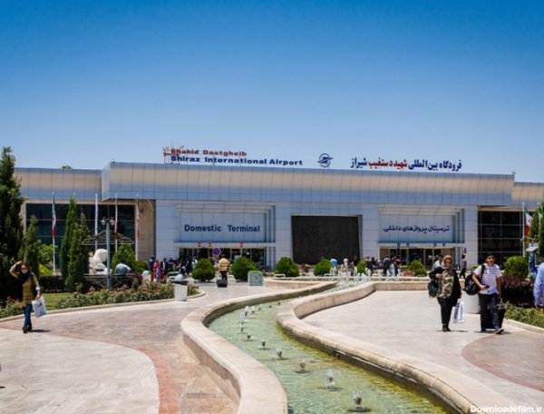  عکس فیک هواپیما در شب