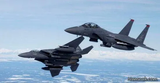  عکس هواپیما واقعی جنگی