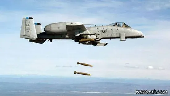  عکس هواپیما واقعی جنگی