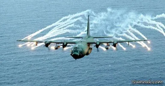  عکس هواپیما واقعی جنگی