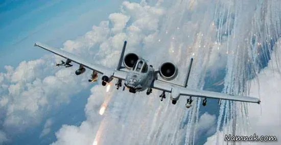  عکس هواپیما واقعی جنگی