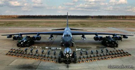  عکس هواپیما جنگی