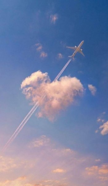  عکس هواپیما برای پروفایل