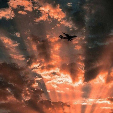  عکس هواپیما برای پروفایل