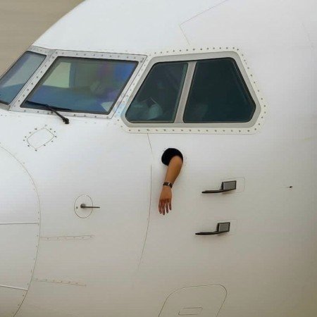  عکس هواپیما برای پروفایل