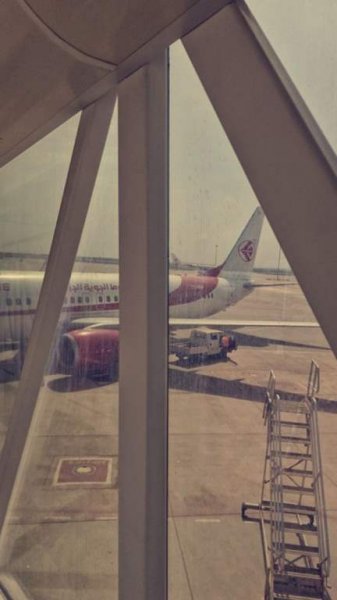  عکس فرودگاه برای استوری