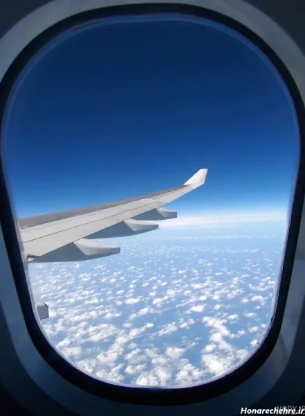  عکس بلیط هواپیما برای استوری