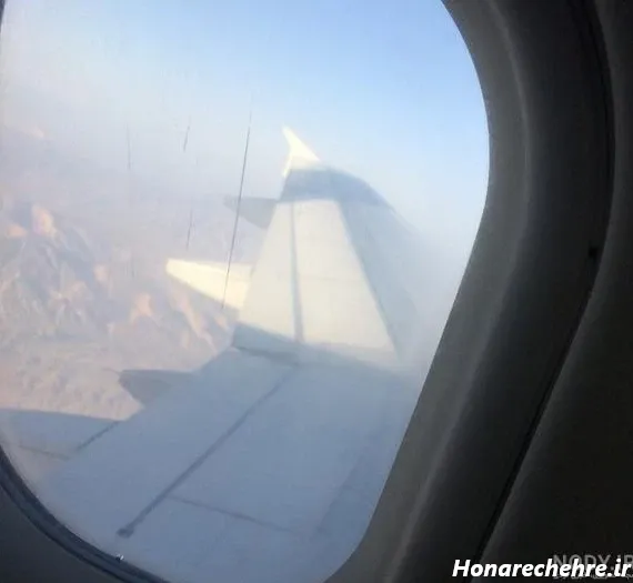  عکس بلیط هواپیما برای استوری