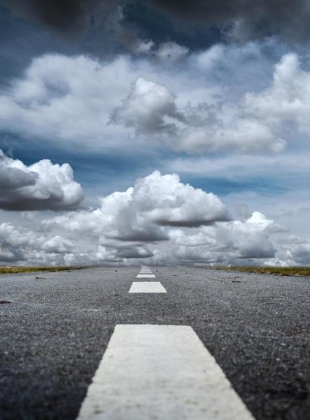  عکس اسمان ابی برای تصویر زمینه