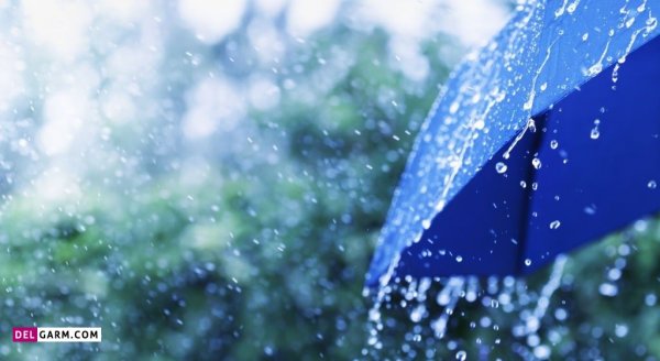  عکس باران برای پروفایل