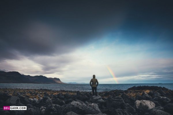  عکس باران برای پروفایل