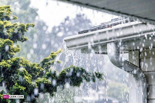  عکس باران برای پروفایل